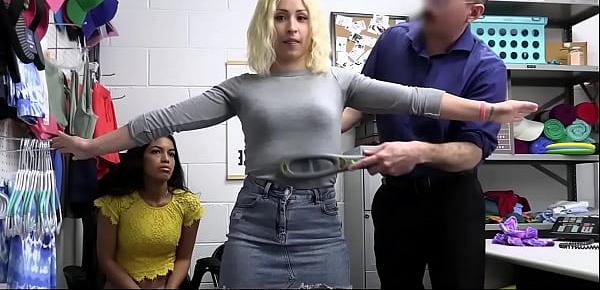  Two Friends Get in Sexual Troubles - Teenrobbers.com